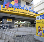 Rio de Janeiro o segundo lugar no ranking de transplante pediátrico de fígado no país