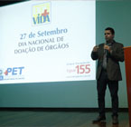 Foto: Maurício Bazílio/SES