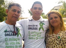 Doação de órgãos: histórias de quem precisou de um transplante