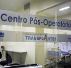 Presidente da ABTO visita o Centro Estadual de Transplantes