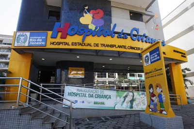 Hospital Estadual da Criança realiza primeiro transplante de rim