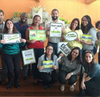 Empresas: PET realiza palestras de conscientização 