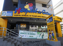 Rio de Janeiro ganha Hospital Estadual da Criança