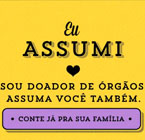 Associação Brasileira de Transplante lança campanha para estimular a doação de órgãos