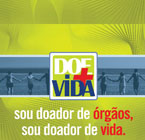 Cartilha Doe+Vida permite que população tire dúvidas sobre doação e transplante de órgãos e tecidos