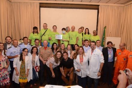 Ação integrada possibilita realização de dois transplantes de coração em 12h no RJ