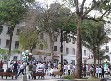 Hoje é Dia Nacional de Doação de Órgãos