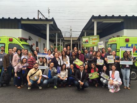 PET realiza Curso Intermediário de Doação de Órgãos e Tecidos para Transplante