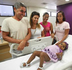 Hospital Estadual da Criança realiza mais um transplante de fígado com sucesso