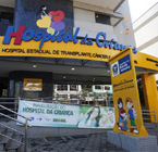 Rio de Janeiro ganha Hospital Estadual da Criança
