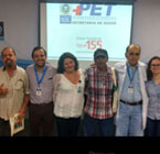Médicos e residentes do Miguel Couto participam de curso