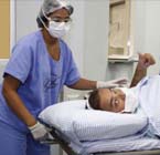 Centro Estadual de Transplantes realiza primeira cirurgia