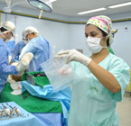 HTO Dona Lindu bate marca de 9,5 mil cirurgias no 3o. aniversário