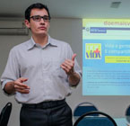 Programa Estadual de Transplante oferece palestras gratuitas sobre a importância da doação de órgãos e tecidos