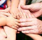 Solidariedade entre familiares pode ajudar a transformar vidas