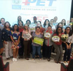 PET realiza 1º Workshop CIHDOTT do Estado do Rio de Janeiro