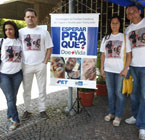 Semana Estadual do Doador de órgãos: histórias de famílias que ajudaram a salvar vidas