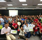 Nestlé reúne representantes para a última palestra "Doe+Vida" do ano