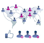 Brasileiros já podem se dizer doadores de órgãos no Facebook