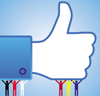 Doação de órgãos vira tema em rede social