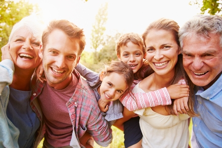 Uma conversa com sua família pode ajudar a salvar vidas