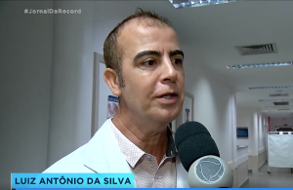 Jornal da Record acompanha o processo de doação de órgãos em um hospital do Rio de Janeiro