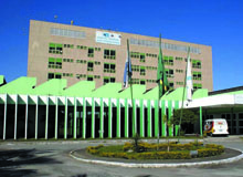 Hospital Estadual Adão Pereira Nunes já captou mais órgãos do que 11 estados brasileiros em 2012