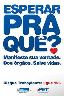 Dizer sim à doação de órgãos