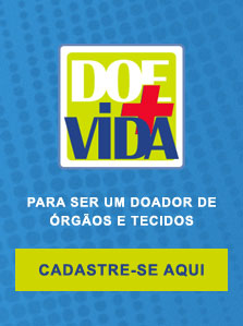 Doe+Vida Cadastre-se aqui