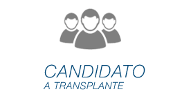 Candidato a transplante