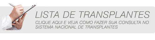 Lista de transplantes